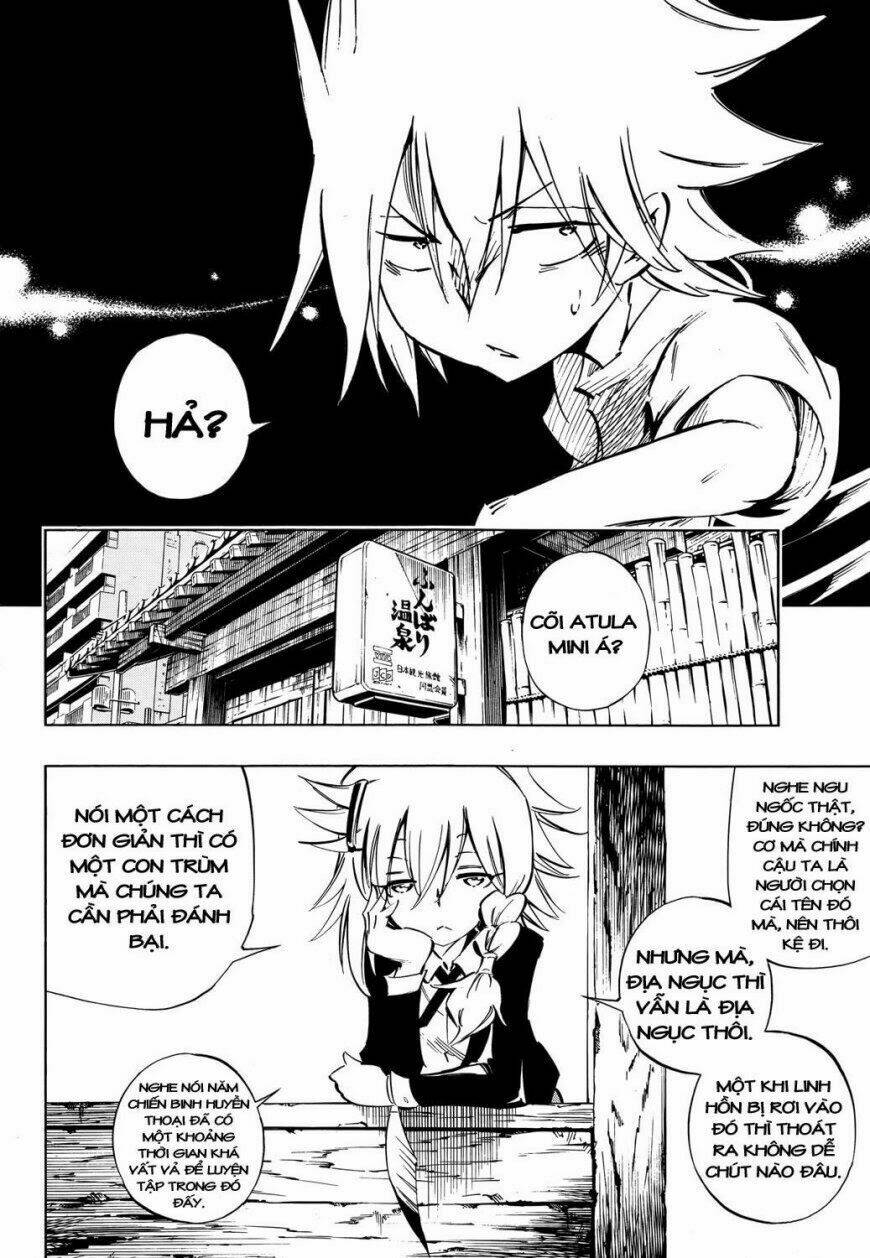 vua pháp thuật phần 2 chapter 21 8