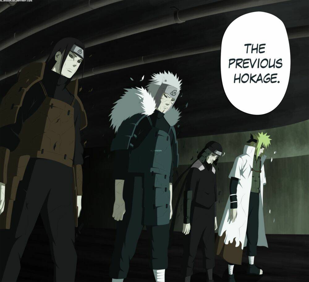 naruto - cửu vĩ hồ ly chapter 626 21