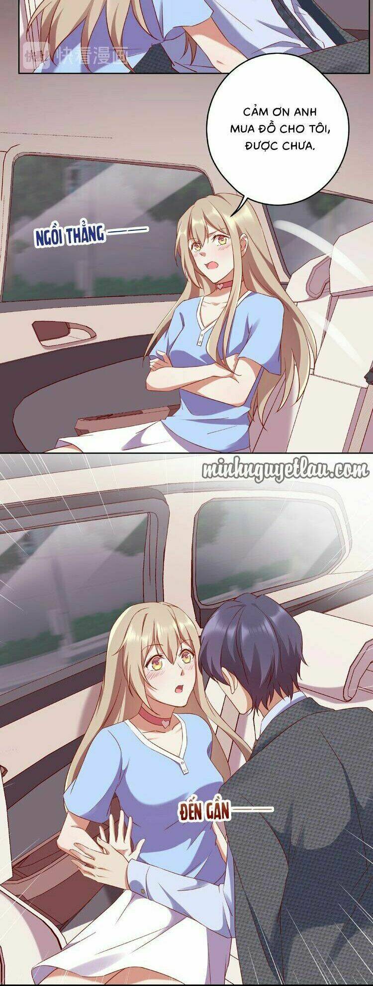 hợp đồng ngọt cao độ chapter 11 17