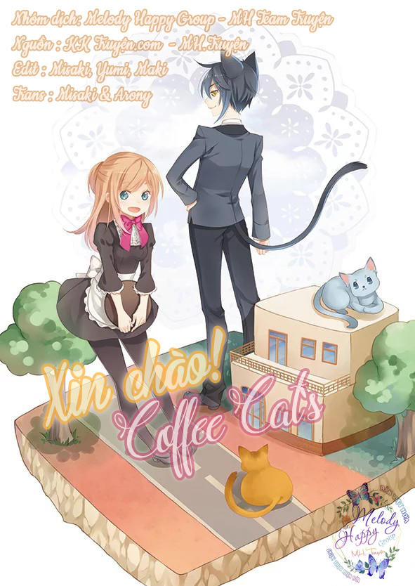 xin chào! coffee cat's chapter 7 30