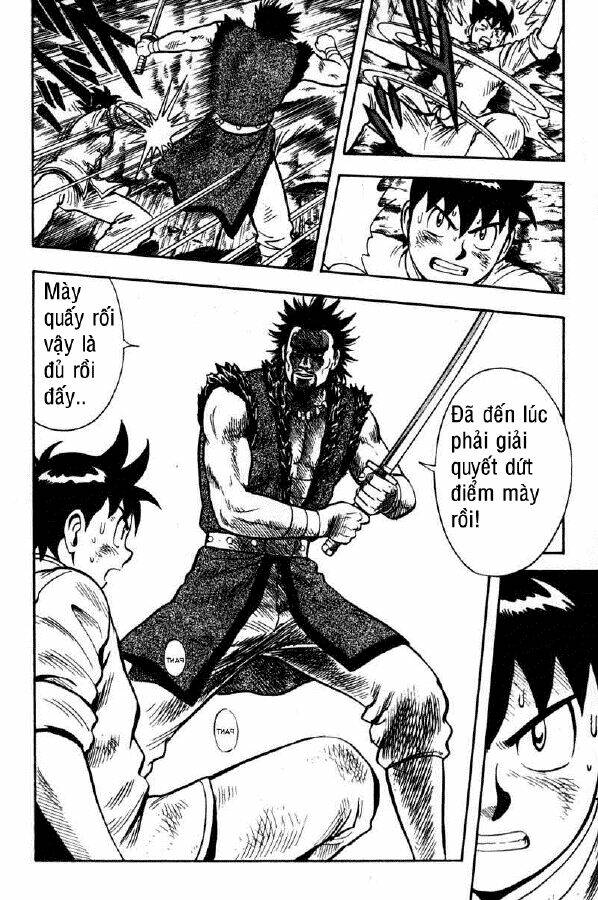 hoàng phi hồng phần iii chapter 4 121