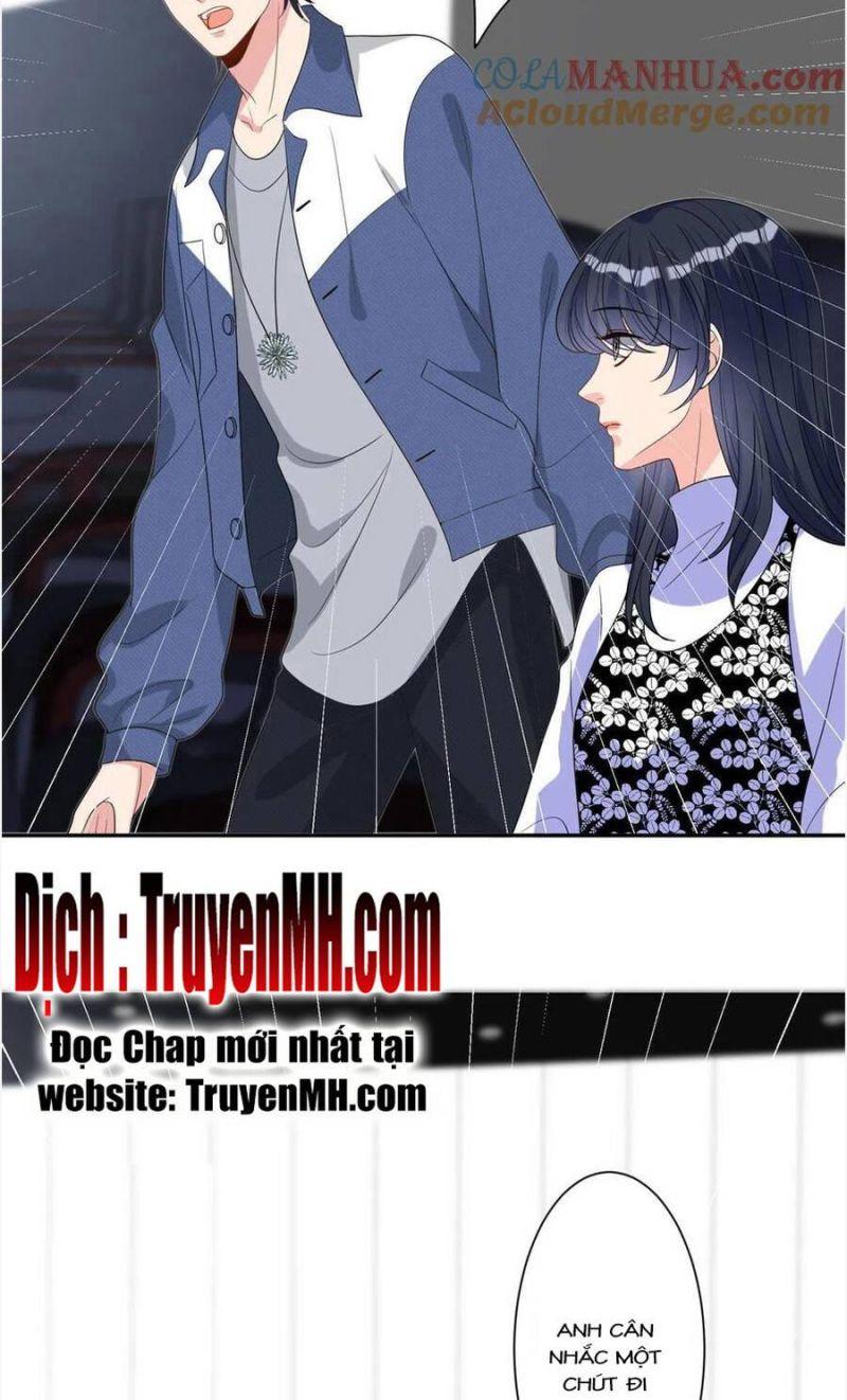 thí hôn lão công, cần giúp sức chapter 606 5