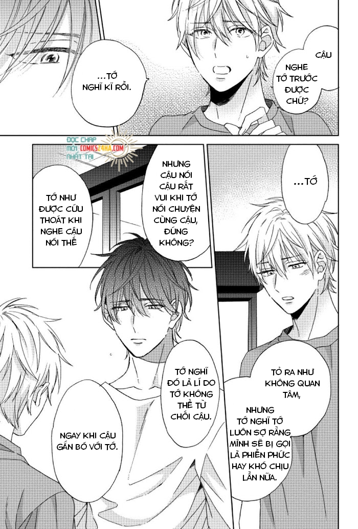 tôi ăn em... được không? chapter 5 28