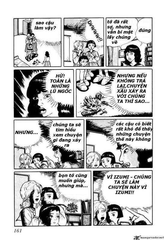 god's left hand, devil's right hand chapter 9 11