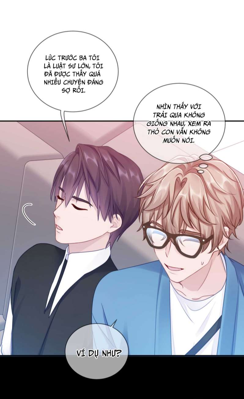 để ý tôi chút nào chapter 21 6