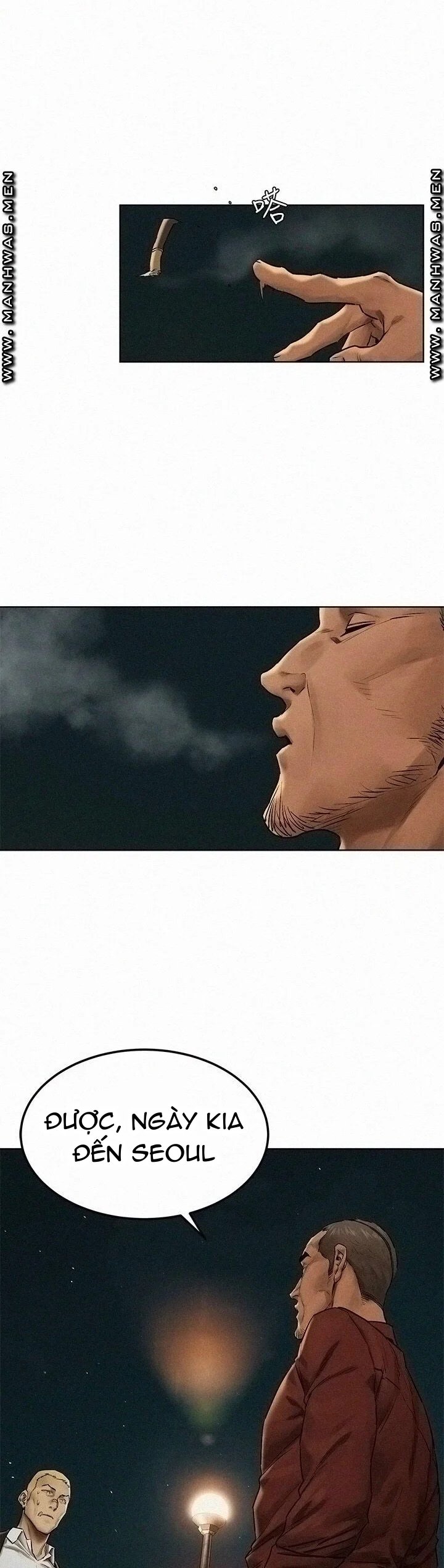 cuộc chiến thầm lặng chapter 213 41