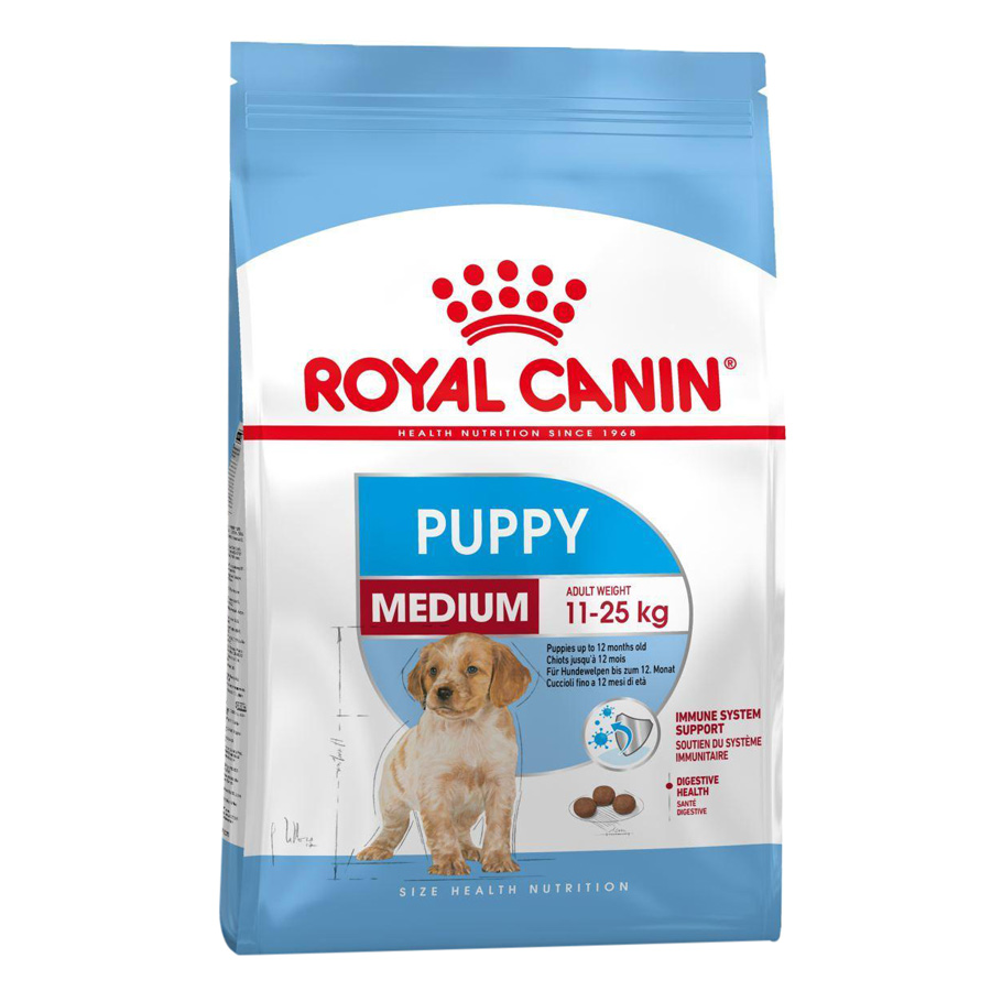 Thức Ăn Cho Chó Royal Canin Medium Puppy (1kg)