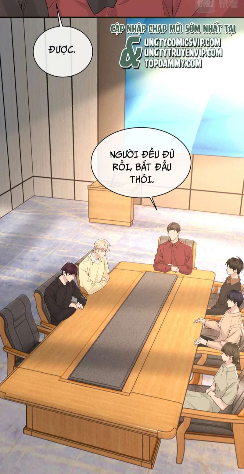 cấu bệnh chapter 92 10