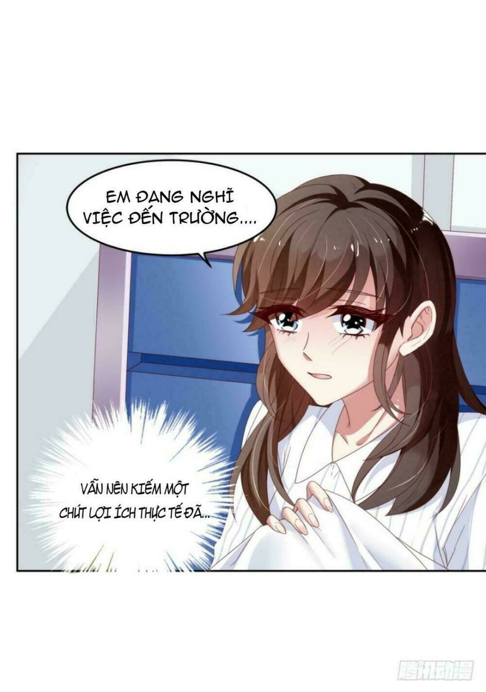 mộ thiếu, lão bà ngươi trọng sinh lại rồi! chapter 26 2