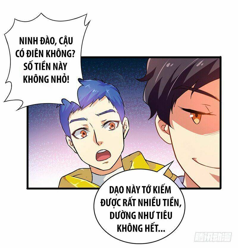 siêu cấp bại gia tử chapter 9 3