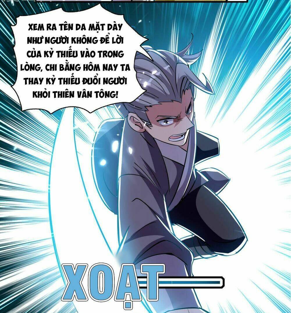 vạn giới tiên vương chapter 3 14