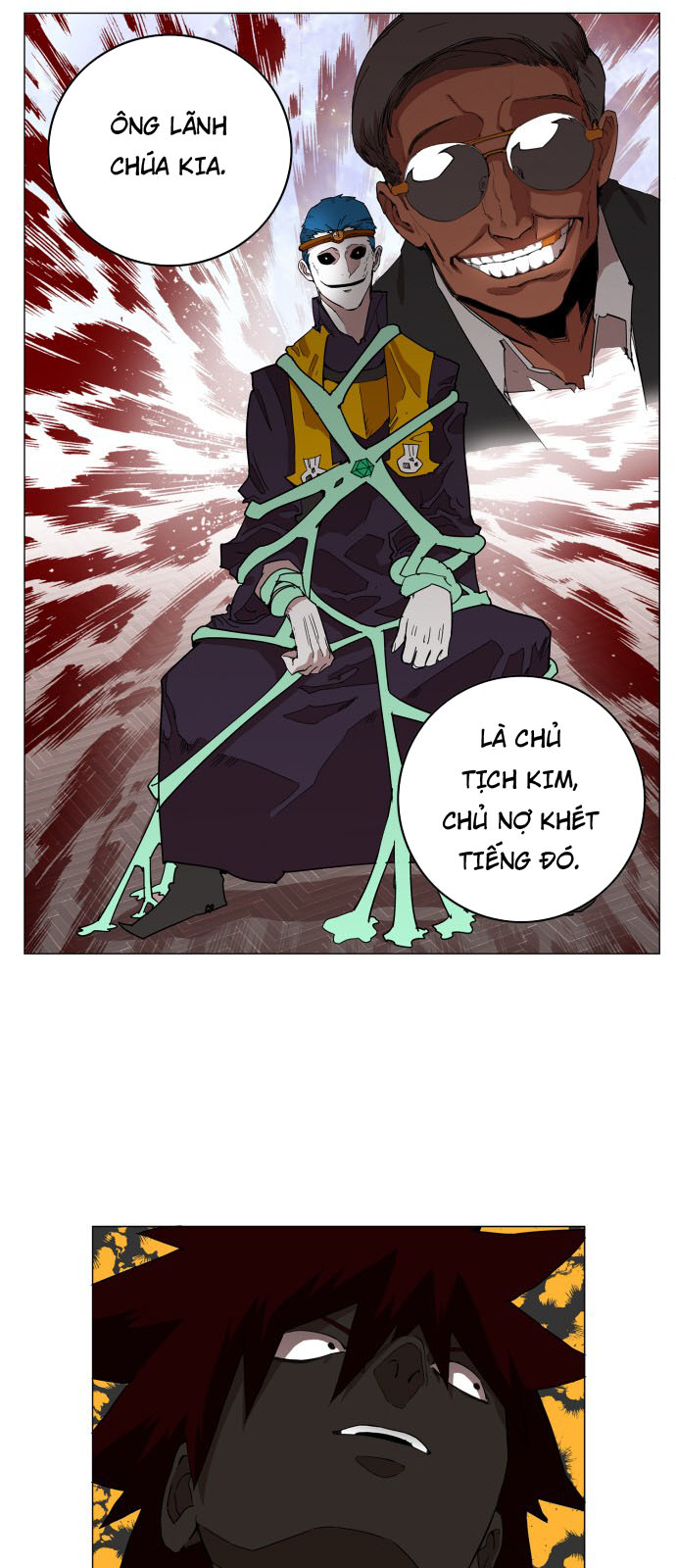 hard core leveling warrior chapter 66 20