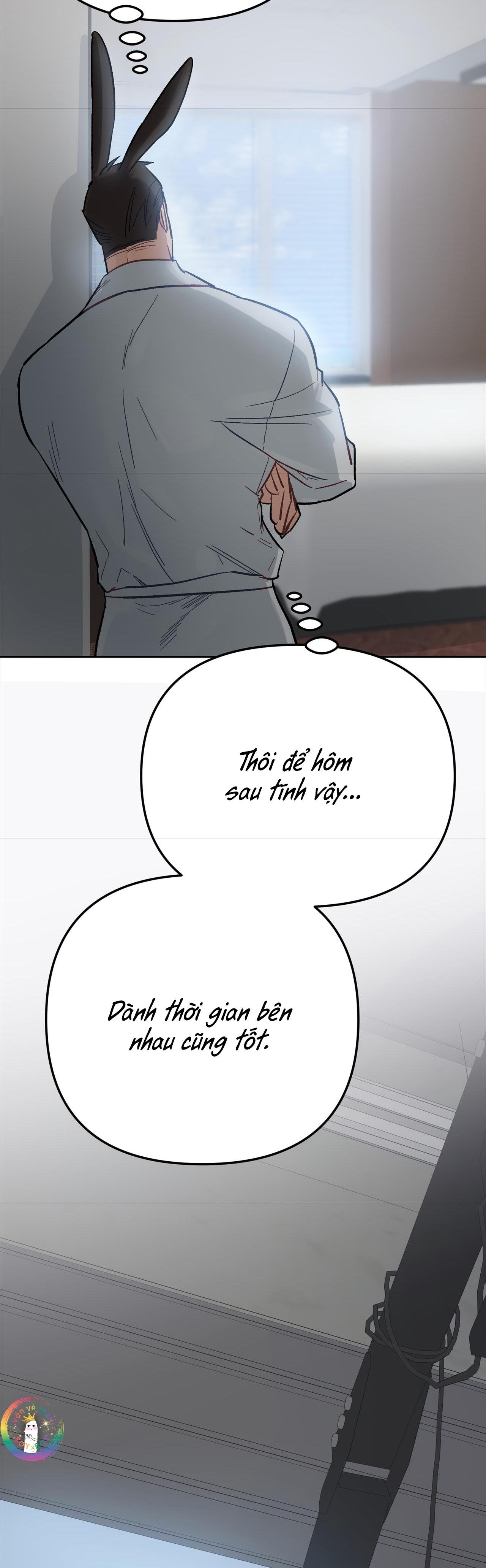 thỏ xuất tinh trong vòng 3 giây chapter 10 32