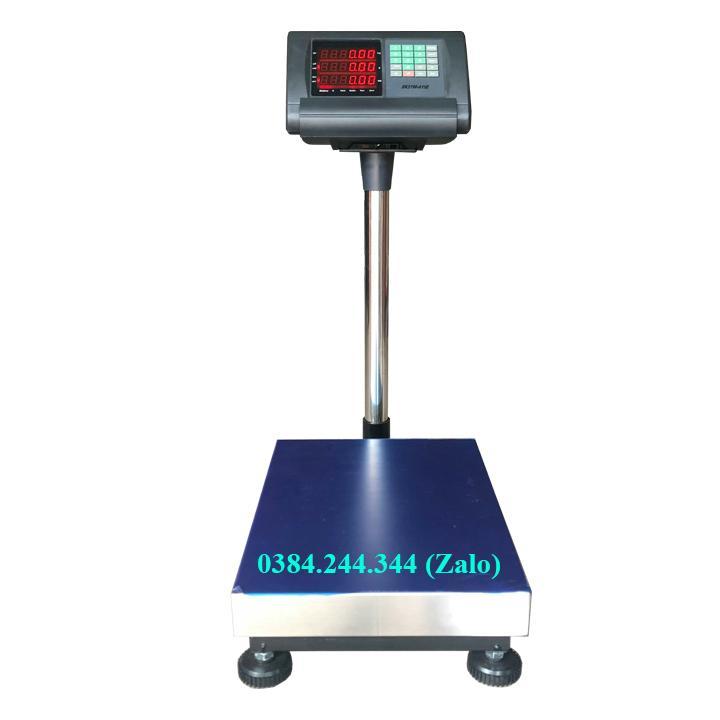 Cân bàn điện tử tính tiền/ Đếm mẫu Yaohua A15E, Mức cân 100kg, độ chia 0.02kg, Bàn cân kích thước 30x40cm