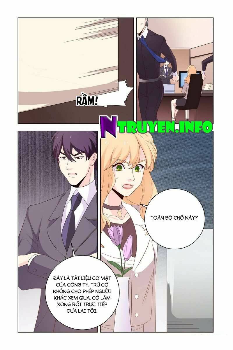 chấp niệm có tận, tình vẫn không tận chapter 25 3