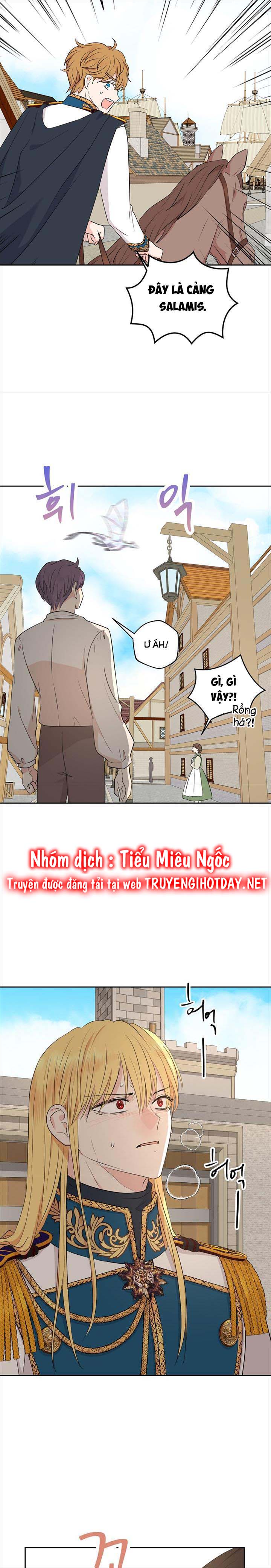 công chúa ngoài giá thú chapter 87 16