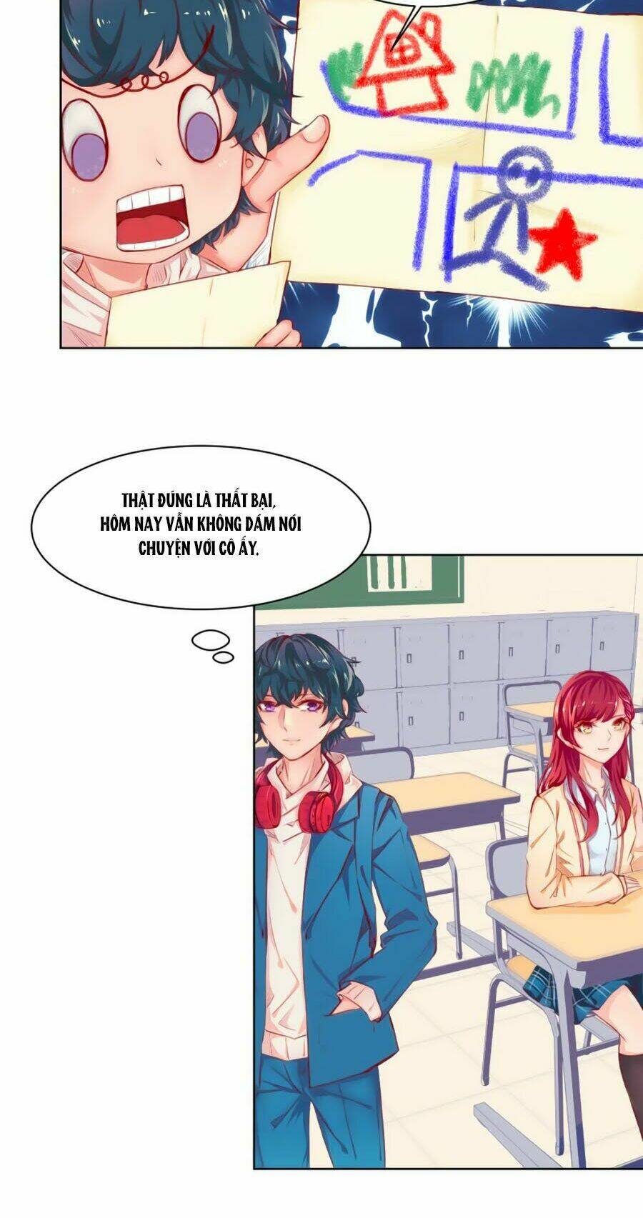 họa sĩ và bất lương không thể yêu nhau chapter 2 5