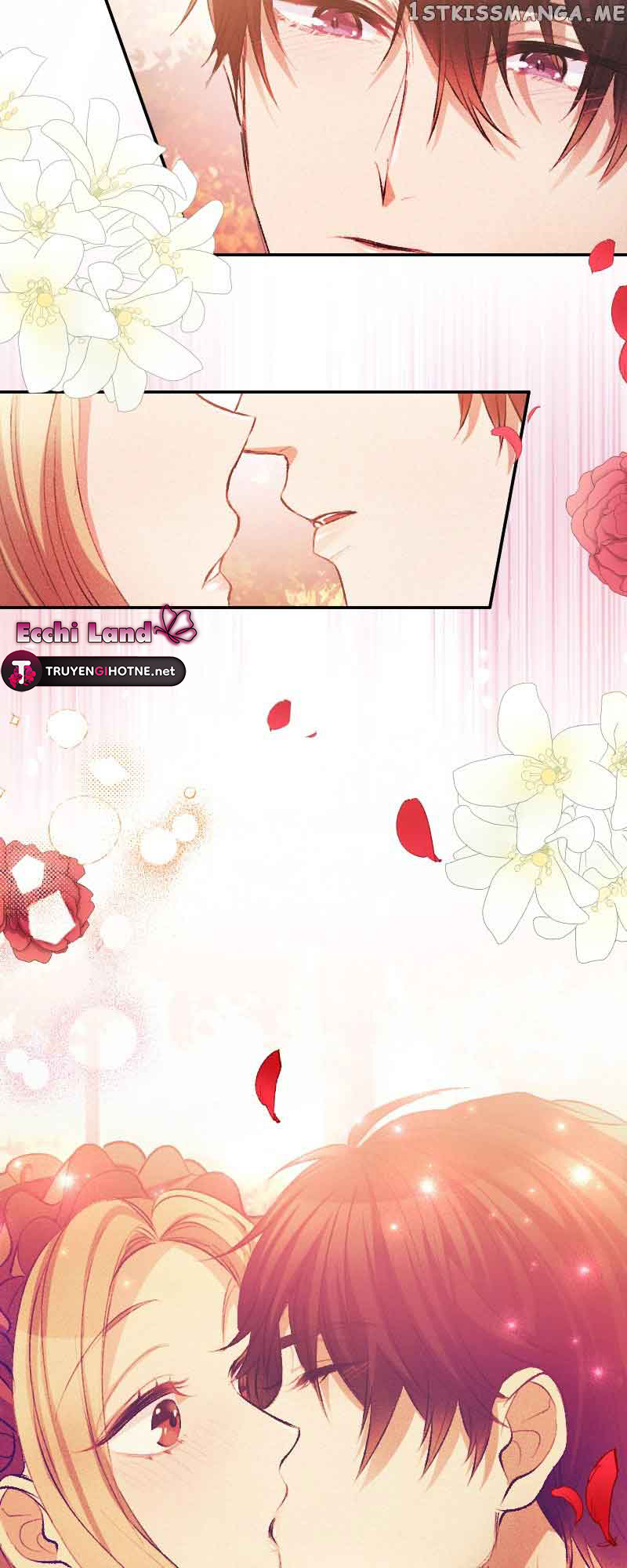 Sức Nóng Của Nữ Phản Diện Được Tái Sinh chapter 40.2 - Trang 19