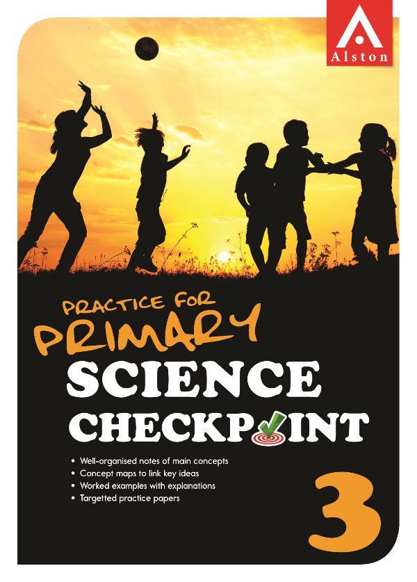 Practice for Primary Science Checkpoint 3