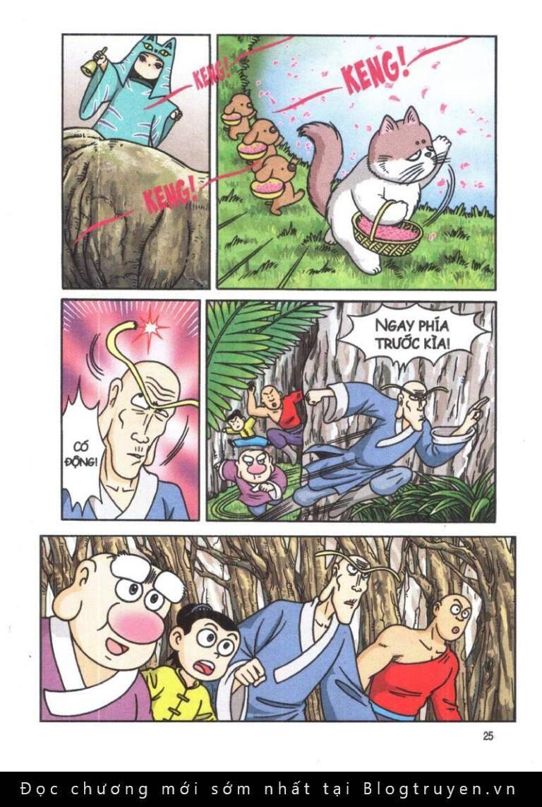 ô long viện linh vật sống chapter 5 22