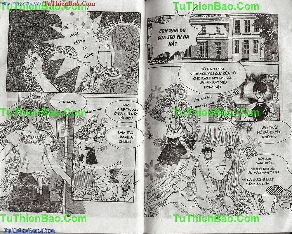 bỗng nhiên có tiền chapter 3 24