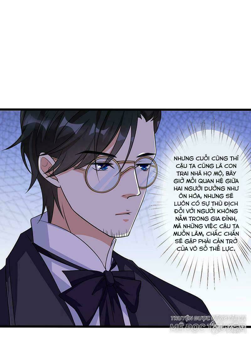 vương bài thiên sư và tiểu manh yêu chapter 26 6