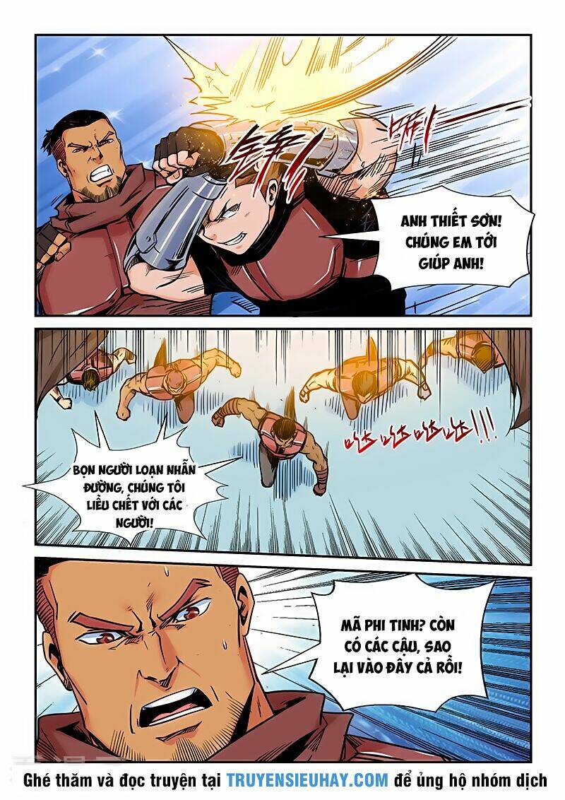 tu chân tứ vạn niên chapter 164 14