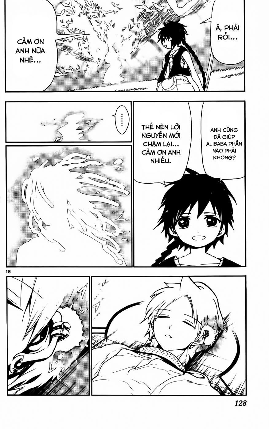 magi - the labyrinth of magic chapter 115 18