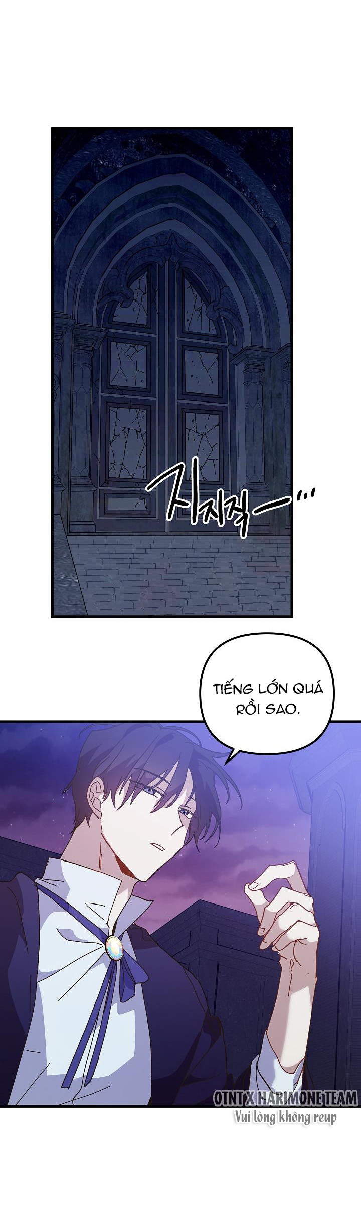 công chúa vờ như điên chapter 19 35