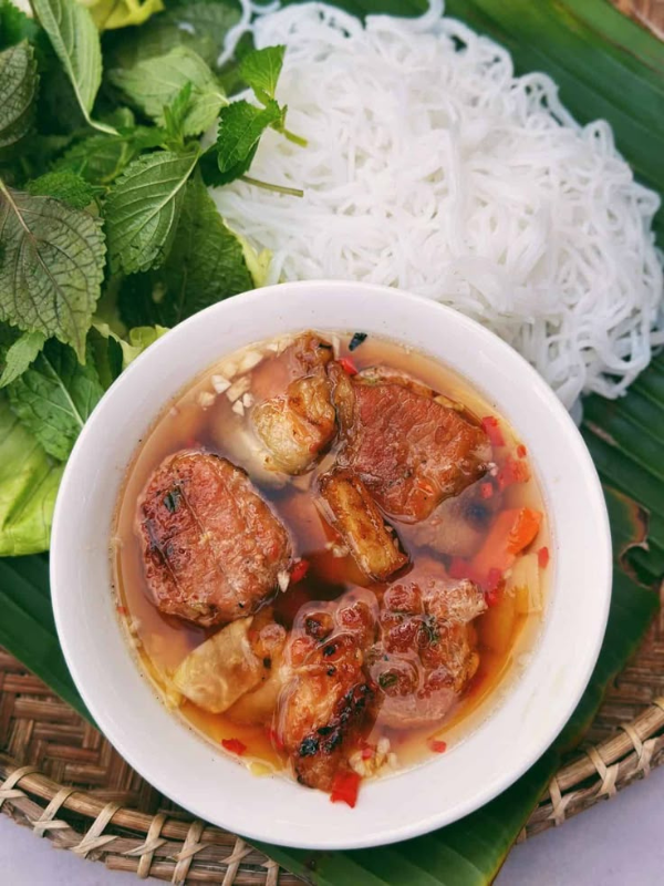 Thùng Bún tươi khô Shammi 400g (bún tươi sấy khô hàng xuất khẩu không chất bảo quản, không hàn the)