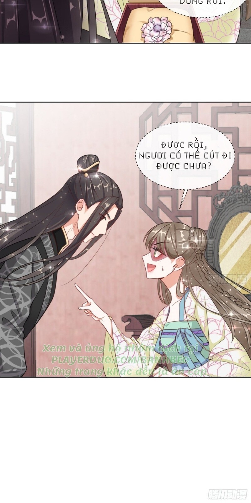 công lược trưởng thành của vương phi chapter 6 13