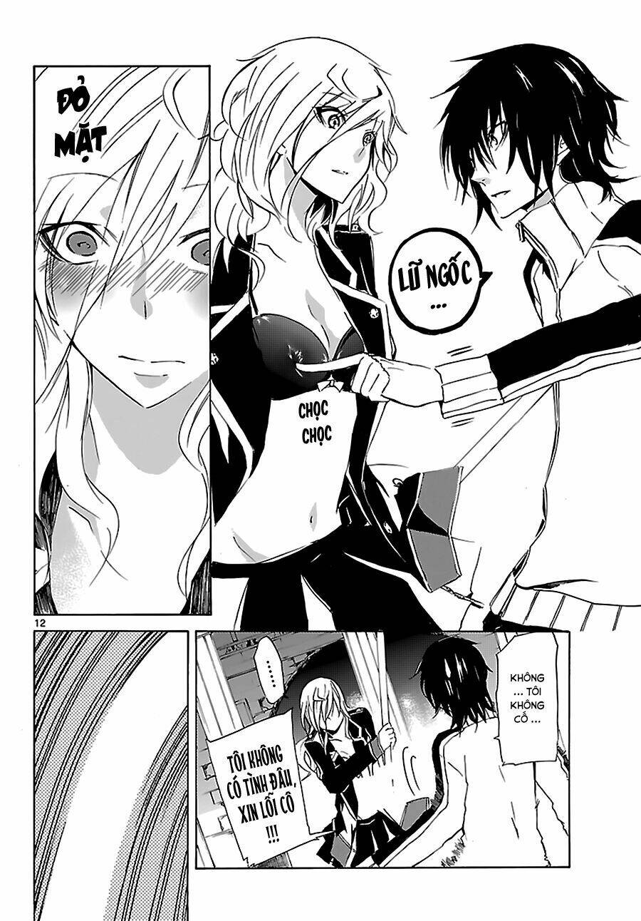 lasboss x hero chapter 3 12