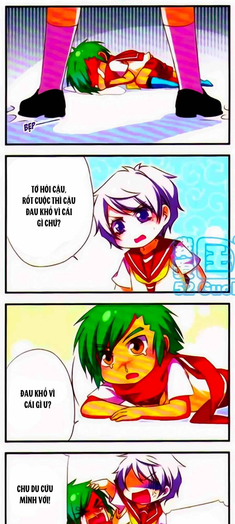 manh tam quốc chapter 99 21