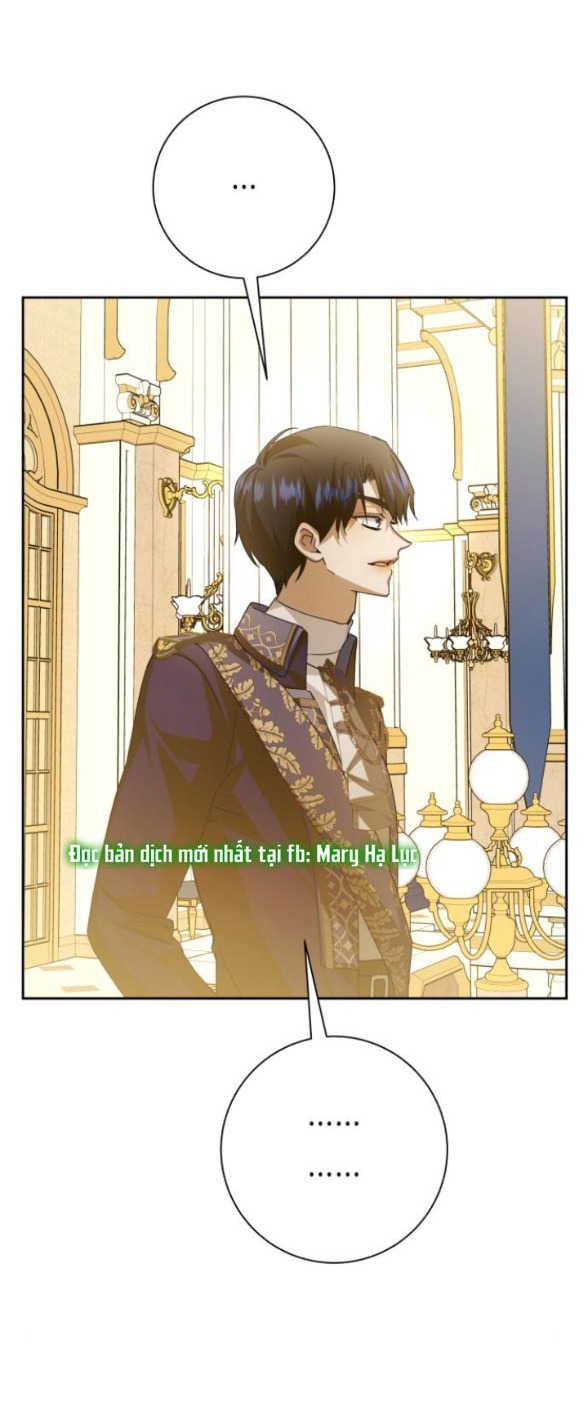 tôi muốn trở thành cô ấy dù chỉ là một ngày chapter 147.1 25