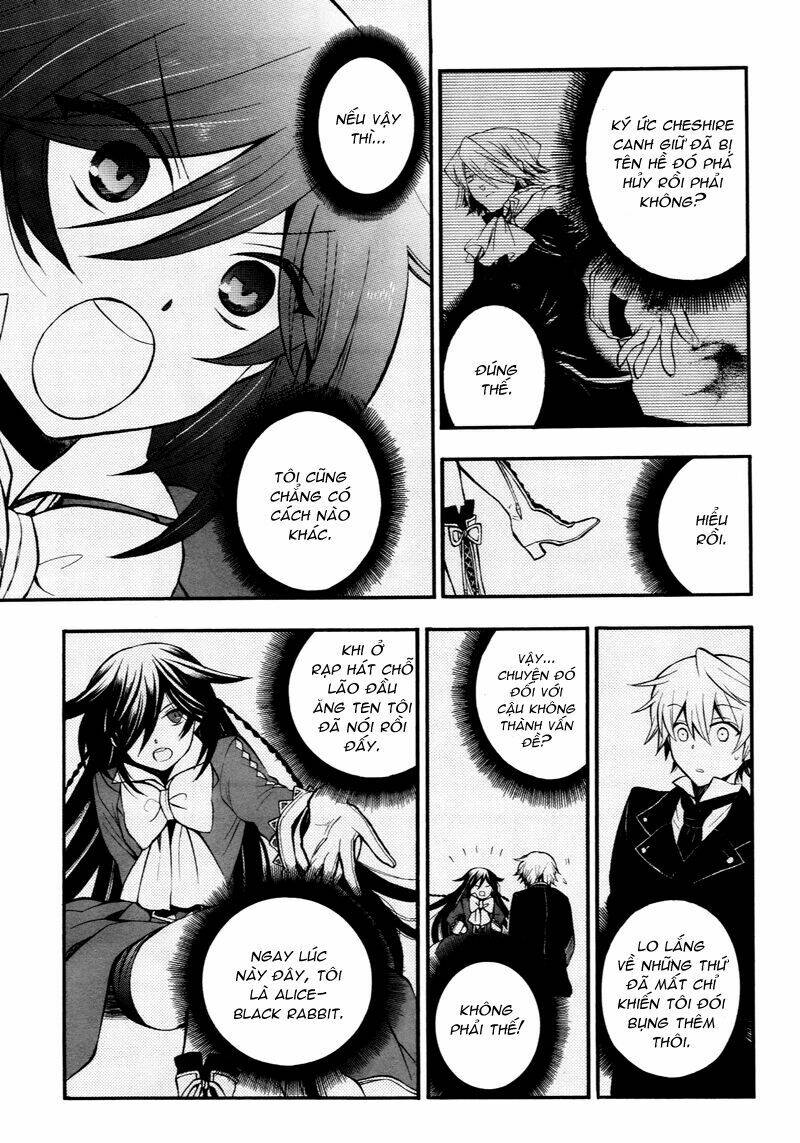 pandora hearts chapter 62 19