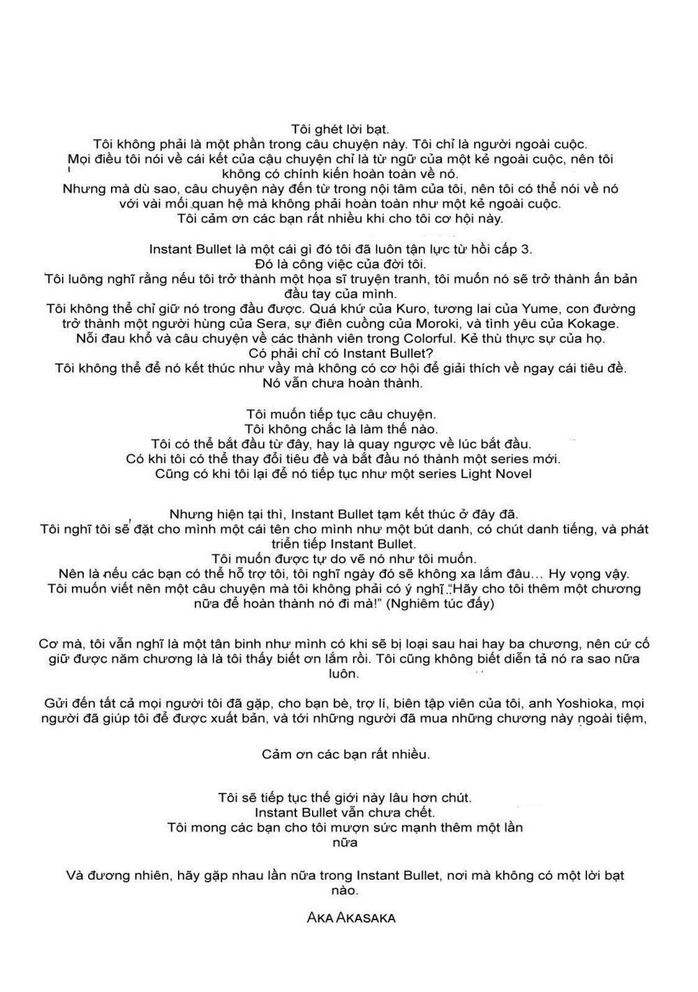 instant bullet chapter 25 39