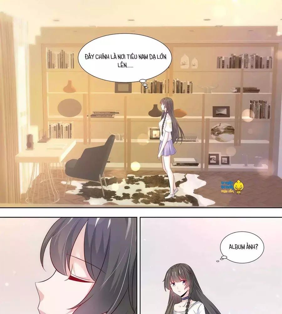 tổng tài hàng tỉ quấn lấy tôi: hôn ước giá trên trời chapter 106 11