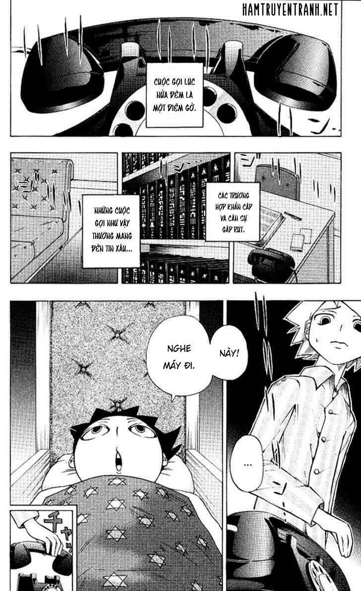 cục điều tra siêu nhiên chapter 3 3