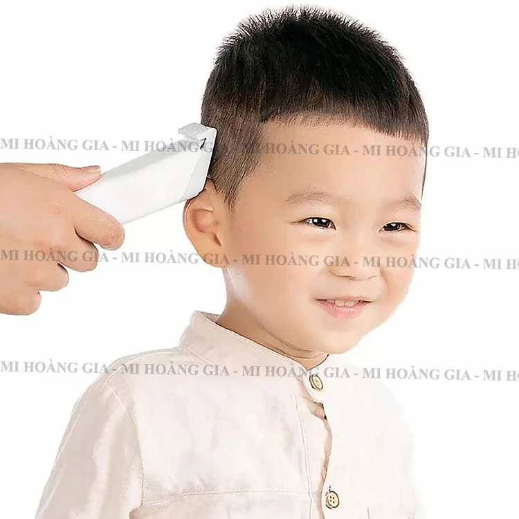 Tông Đơ Cắt Tóc Không Dây Enchen Boost
