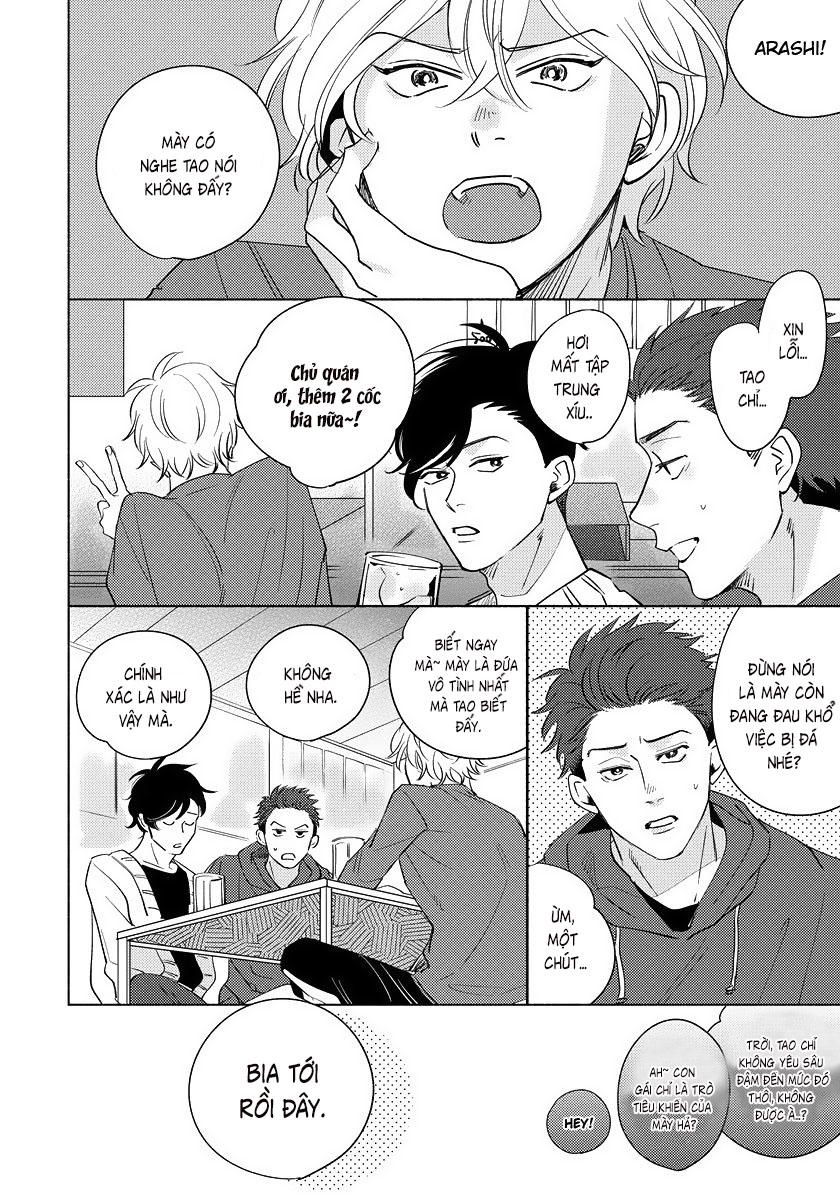 tín hiệu tình yêu chapter 2 13