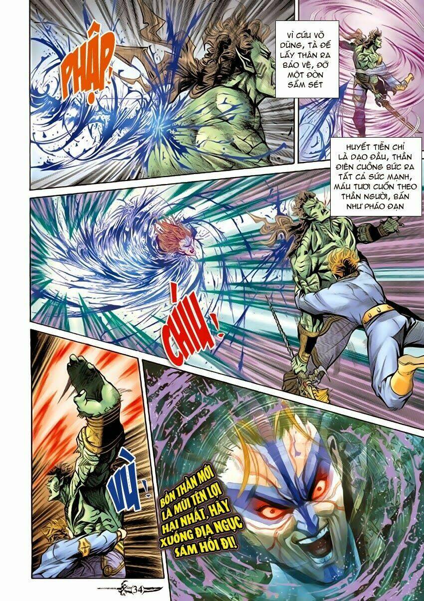 thần binh huyền kỳ ii chapter 72 34
