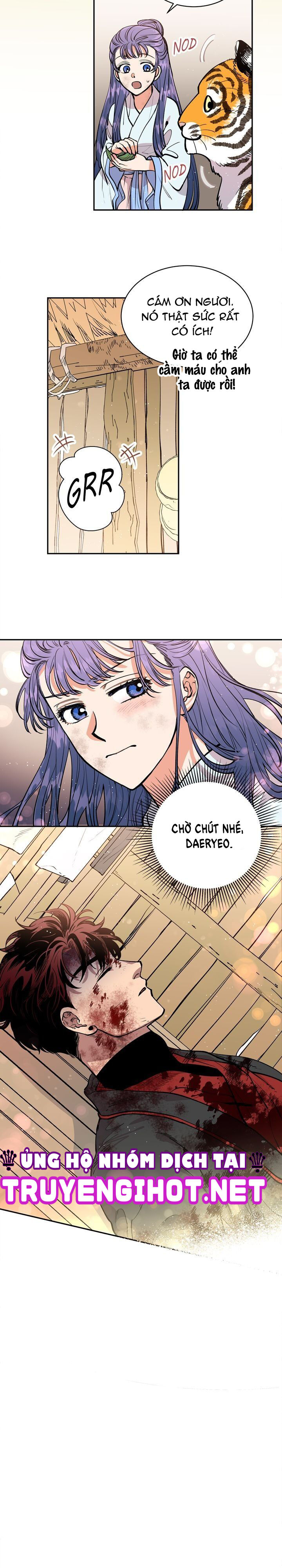 cô dâu thiên đàng chapter 23 18