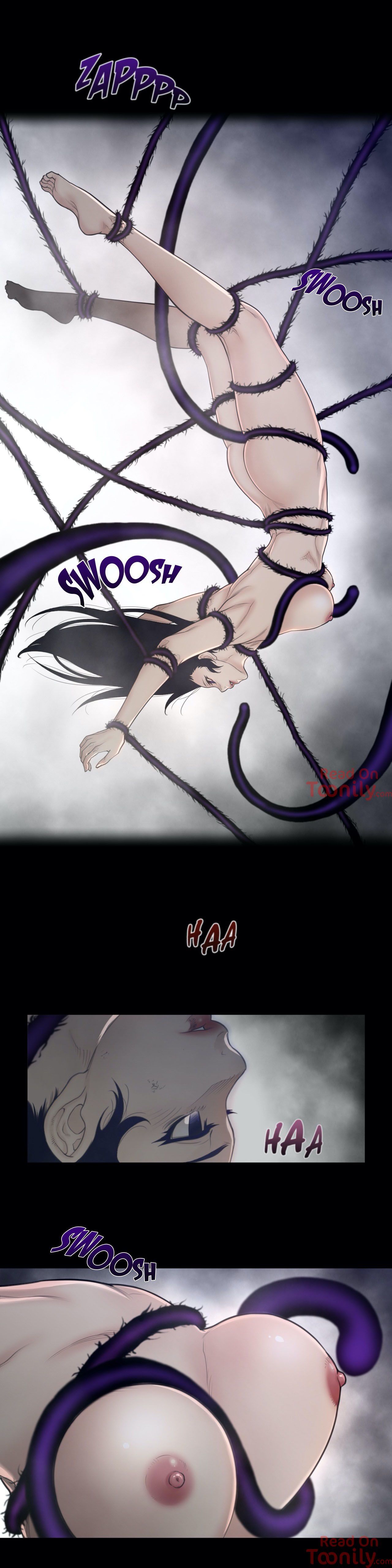 một nửa hoàn hảo chapter 105 4