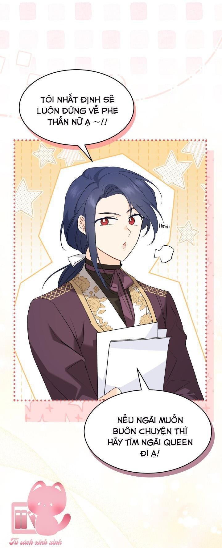 quan hệ cộng sinh giữa báo đen và thỏ trắng chapter 82 20