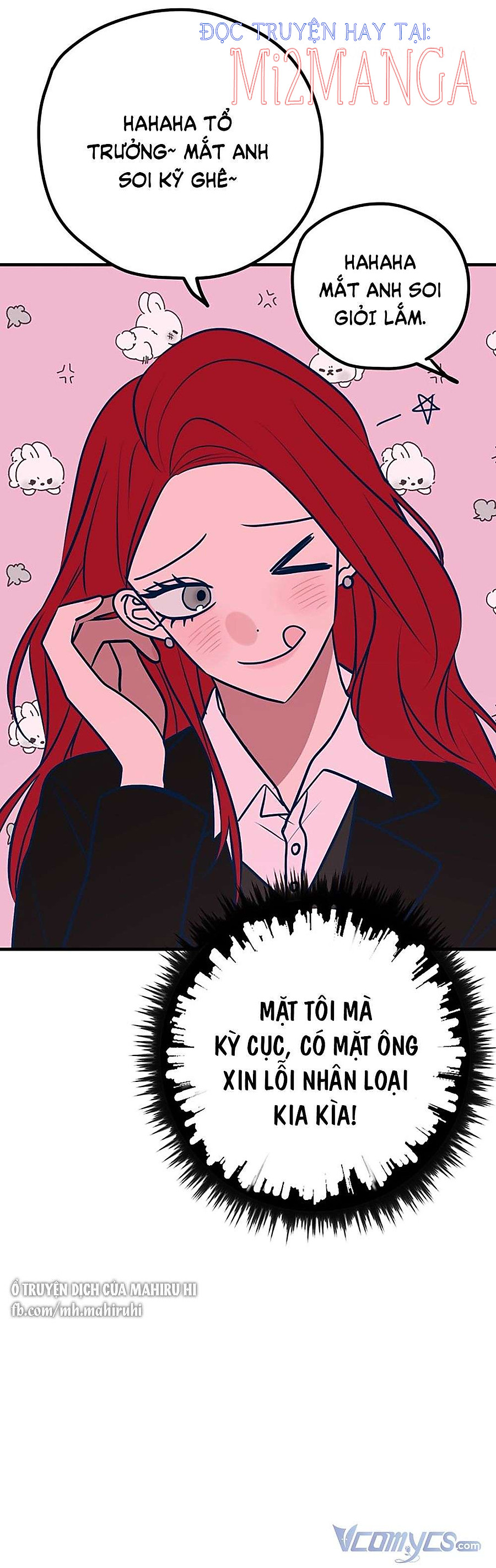 Kẻ Rác Rưởi Không Đáng Được Yêu chapter 46.1 30