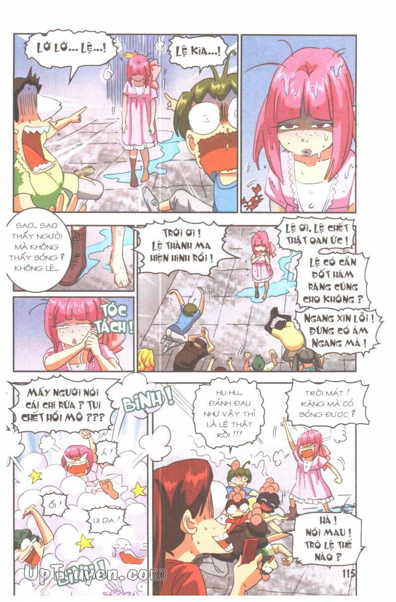 học sinh chân kinh chapter 12 115