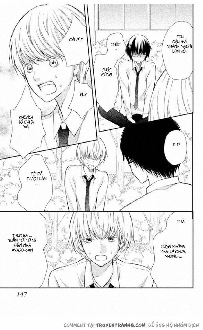 3d kanojo - bạn gái 3d chapter 35 30