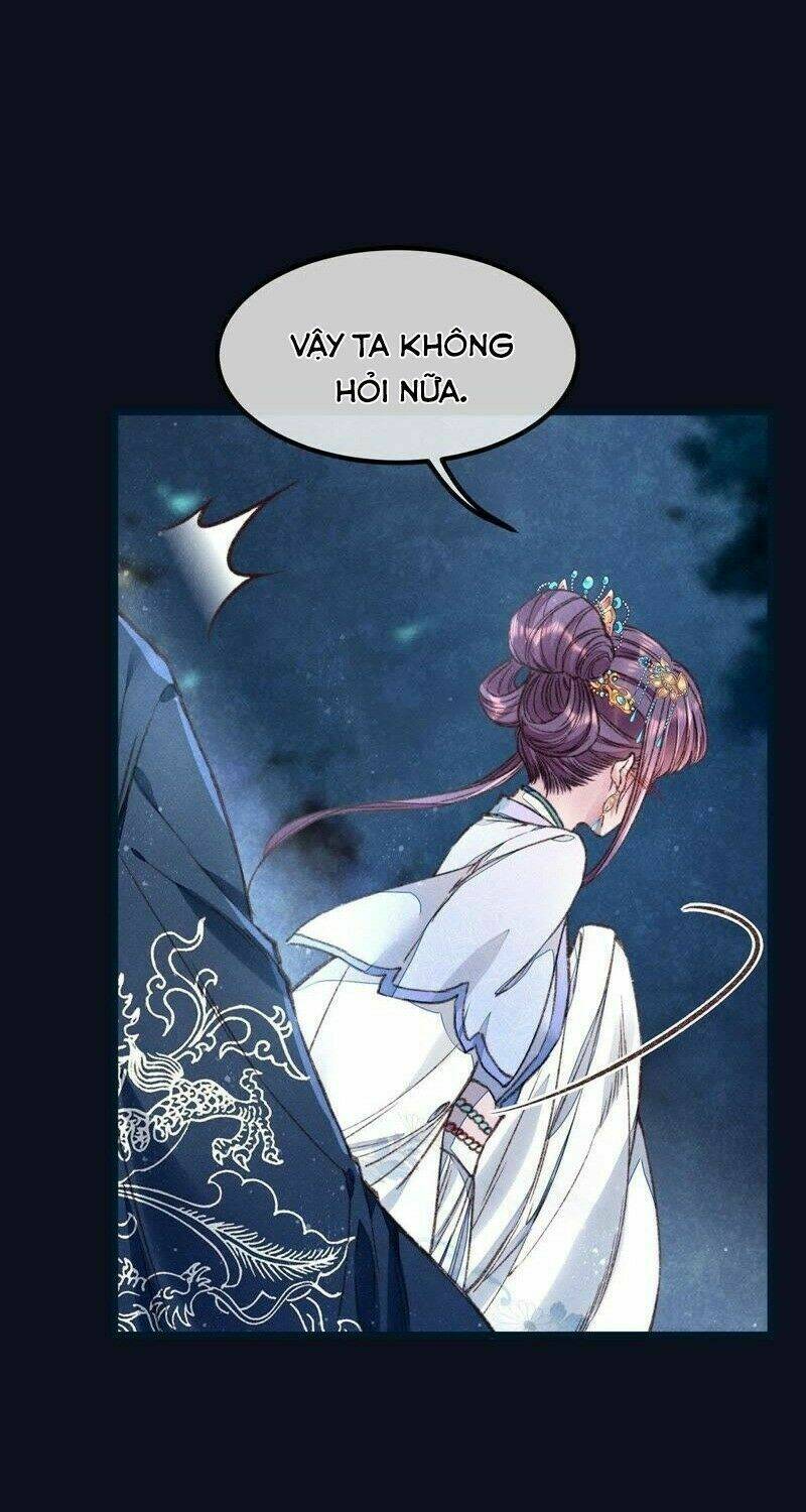 hoàng thái phi cũng muốn yêu chapter 35 23