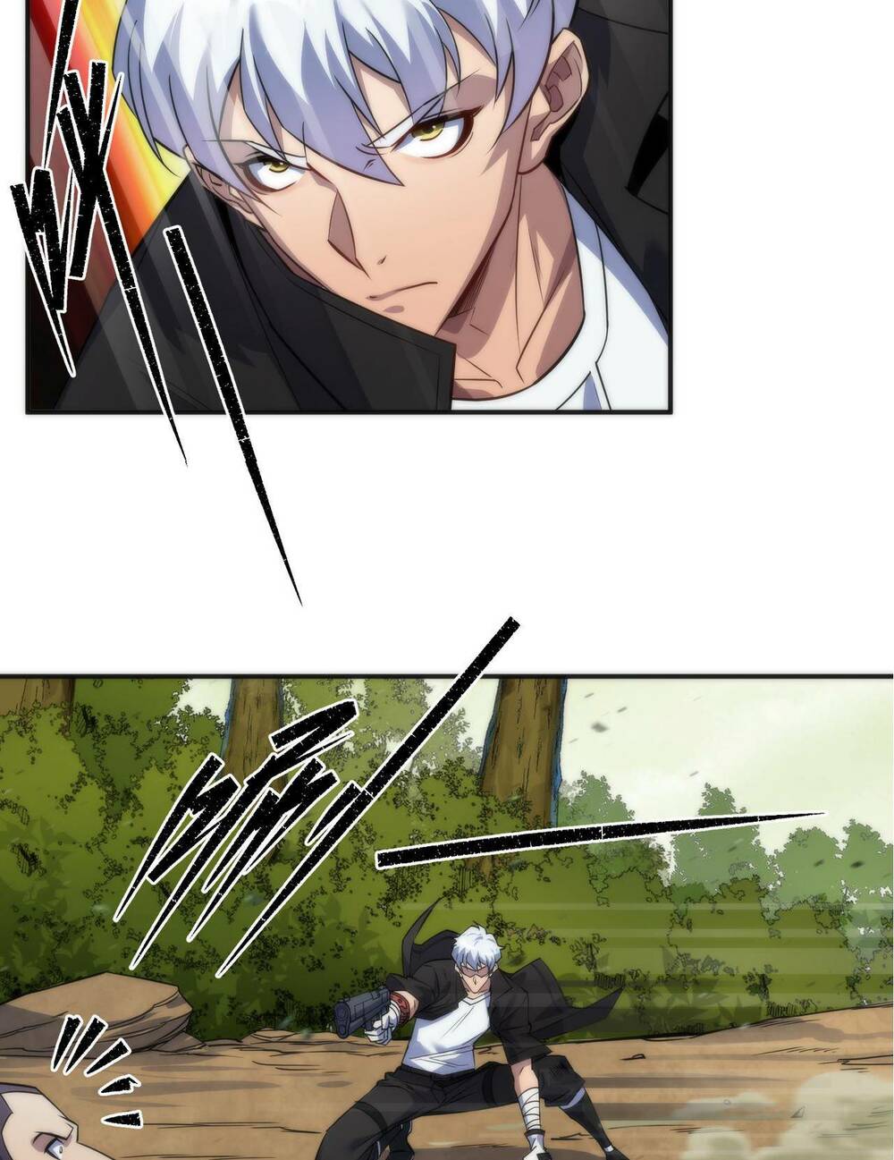 phù thạch vương giả chapter 19 31