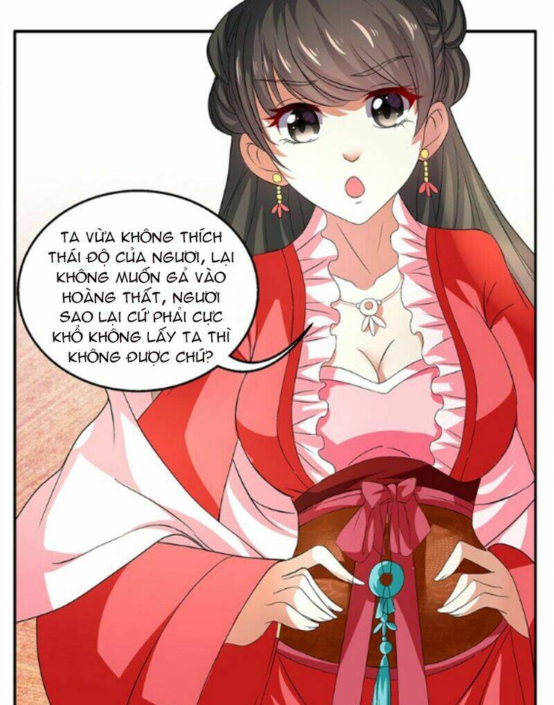 tuấn sủng có độc chapter 2 20